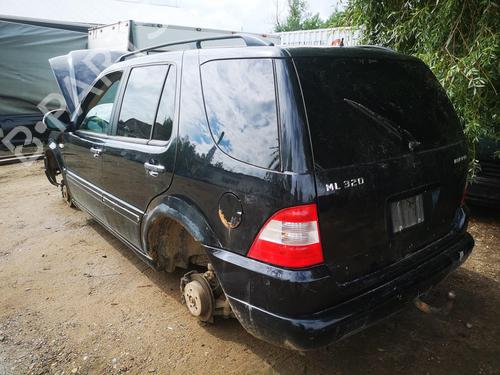 Boot lining MERCEDES-BENZ M-CLASS (W163) ML 320 (163.154) | BP35372372I3 - Image 8
