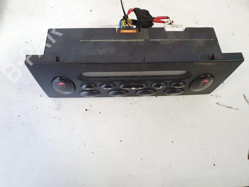 Used Climate control Climate control OPEL ASTRA G Hatchback (T98) 2.0 DTI 16V (F08, F48) (101 hp) 35488024 35488024