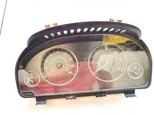 Used Instrument cluster Instrument cluster BMW 5 (F10) 520 d (184 hp) 35082316 35082316