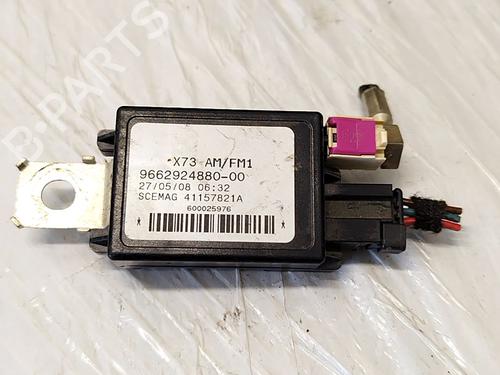 Used Electronic module Electronic module CITROËN C5 III (RD_) 2.2 HDi (RD4HTH) (170 hp) 34797749 34797749