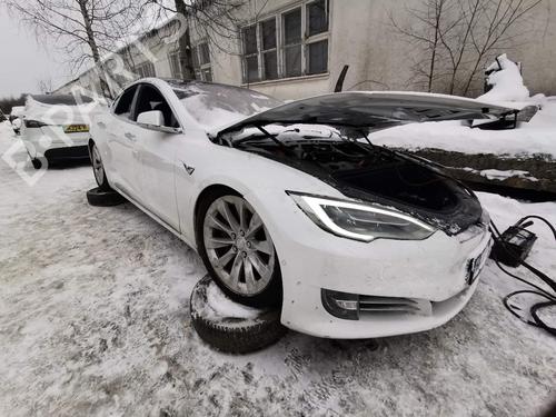 Brugte TESLA MODEL S (5YJS) P90D AWD 4919661