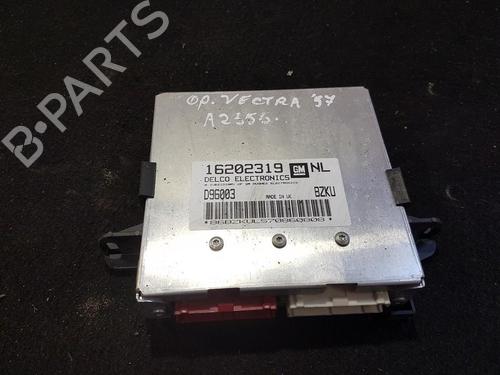 Used Engine control unit (ECU) Engine control unit (ECU) OPEL VECTRA B (J96) 1.6 i (F19) (75 hp) 33482116 33482116