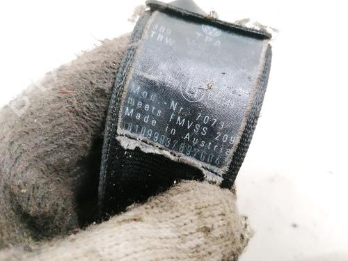 Rear left seatbelt VW PASSAT B5 Variant (3B5) 1.8 T | BP35569729I29 - Image 3