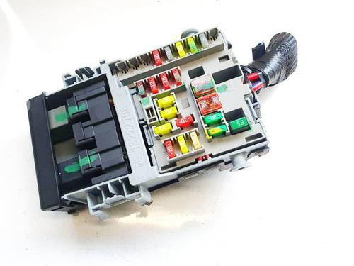 Used Fuse box Fuse box OPEL INSIGNIA A Saloon (G09) 1.8 (69) (140 hp) 35971978 35971978