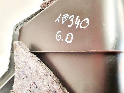 Boot lining MITSUBISHI ECLIPSE CROSS (GK_, GL_) 1.5 T-Mivec | BP35024462I3 - Image 3