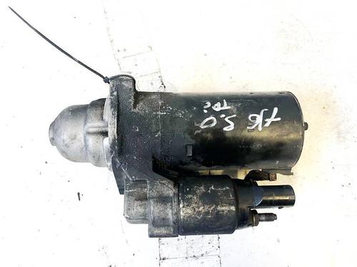 Starter AUDI A6 C6 (4F2) 2.4 | BP35357693M8 - Image 2