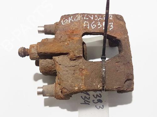 Used Left rear brake caliper Left rear brake caliper CHRYSLER VOYAGER IV (RG, RS) 2.5 CRD (141 hp) 35548738 35548738