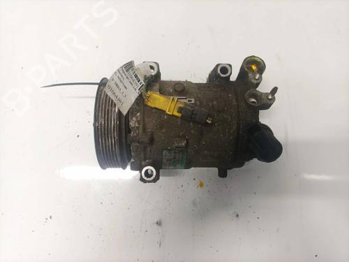Used AC compressor AC compressor PEUGEOT 407 (6D_) 2.0 (6DRFNB, 6DRFNE) (136 hp) 35625048 35625048
