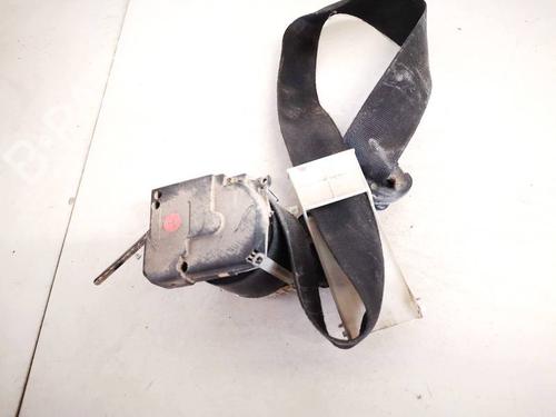 Used Front left seatbelt Front left seatbelt 35314311 35314311