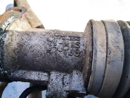 Steering column HONDA CR-V II (RD_) 2.0 (RD5) | BP34768912M21 - Image 5