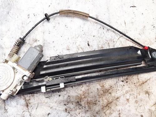 Used Rear left window mechanism Rear left window mechanism 35501545 35501545