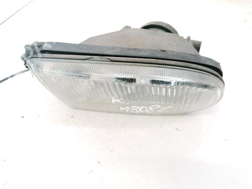 Used Left front fog light Left front fog light 35417474 35417474