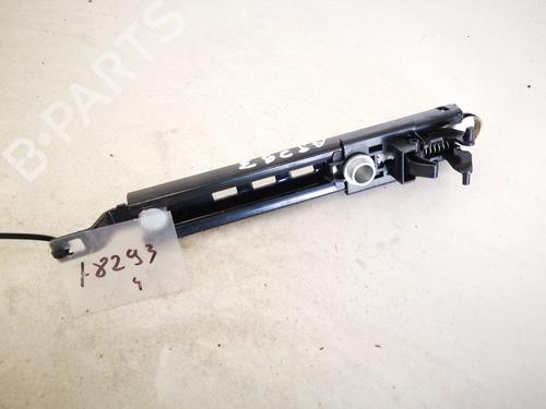 Støtte Støtte OPEL ZAFIRA A MPV (T98) 2.0 DTI 16V (F75) (101 hp) 32911943 32911943