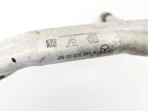 AC pipe MERCEDES-BENZ A-CLASS (W176) A 220 CDI 4-matic (176.005) | BP32970096M126 - Image 3