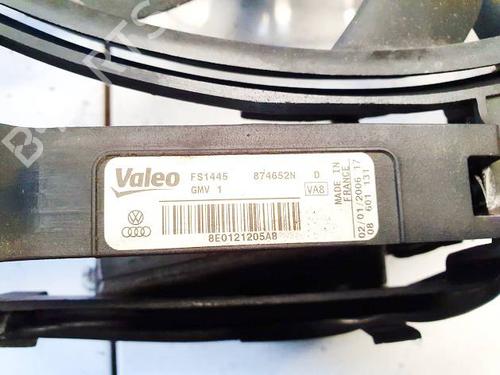 Fan AUDI A4 B7 (8EC) 1.9 TDI | BP38581762M128 - Image 2