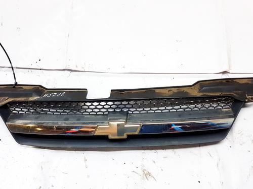 Grill Grill CHEVROLET AVEO / KALOS Saloon (T250, T255) 1.2 (72 hp) 35641064 35641064