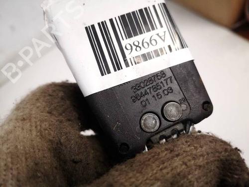 Seat buckle CITROËN C3 Pluriel (HB_) 1.4 | BP35130708I32 - Image 3