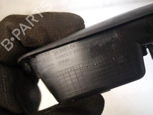 Front right interior door handle CHEVROLET CRUZE Hatchback (J305) 1.7 D | BP38006160I14 - Image 3