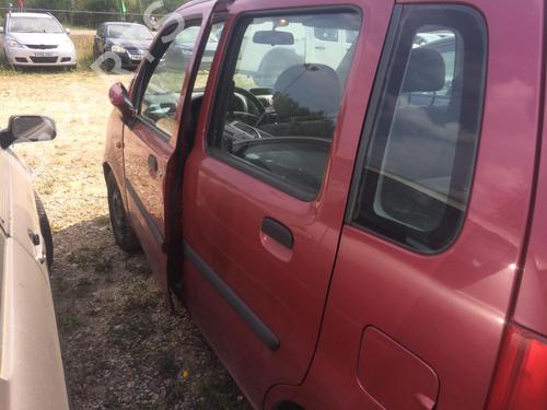 Electronic module OPEL AGILA A (H00) 1.2 16V (F68) | BP33499176M83 - Image 9