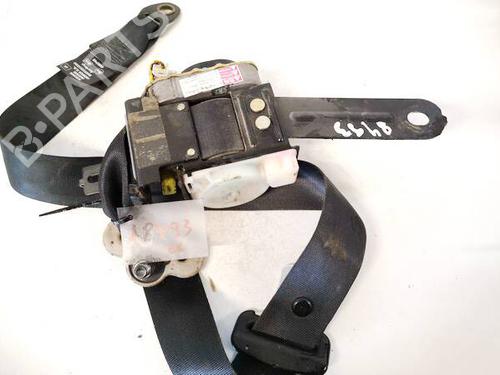 Used Front left seatbelt Front left seatbelt 35385895 35385895