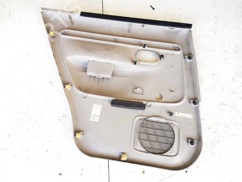 Rear right panel MAZDA DEMIO (DW) 1.3 16V (DW3W, DW19) | BP35606683C61 - Image 2