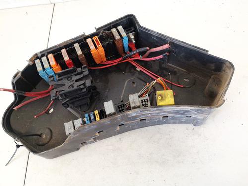 Used Fuse box Fuse box RENAULT ESPACE III (JE0_) 2.2 12V TD (JE0E, JE0H, JE0P) (113 hp) 32909875 32909875