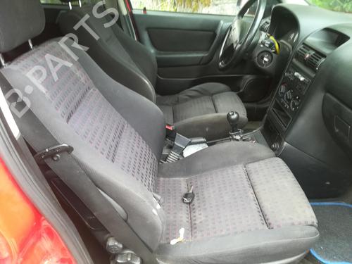 Electronic module OPEL ASTRA G Hatchback (T98) 2.0 DI (F08, F48) | BP35845410M83  - Image 6