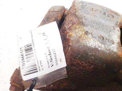 Left front brake caliper SEAT LEON (5F1) 1.2 TSI | BP35410551M105 - Image 2