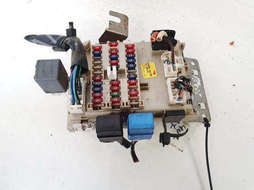 Used Fuse box Fuse box NISSAN ALMERA TINO (V10) 2.2 dCi (115 hp) 32886915 32886915