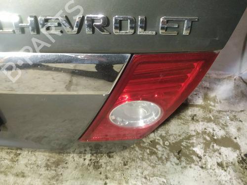 Used Right tailgate light Right tailgate light 34995280 34995280