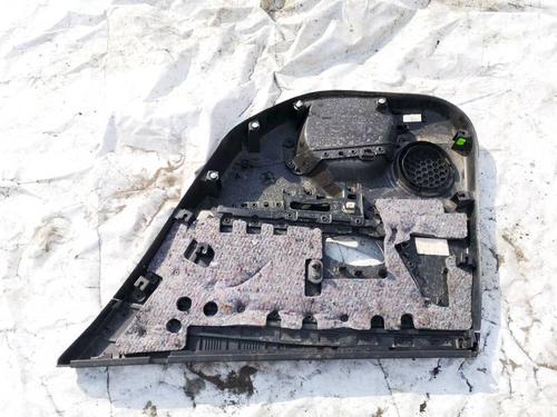 Front left panel RENAULT MEGANE III Hatchback (BZ0/1_, B3_) 1.5 dCi (BZ09, BZ0D, BZ1W, BZ29, BZ14) | BP35081976C58 - Image 2