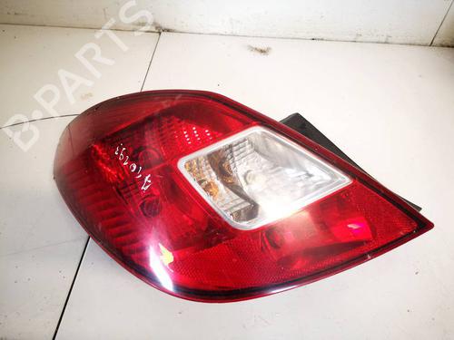 Used Left taillight Left taillight OPEL CORSA D (S07) 1.4 (L08, L68) (90 hp) 35034064 35034064