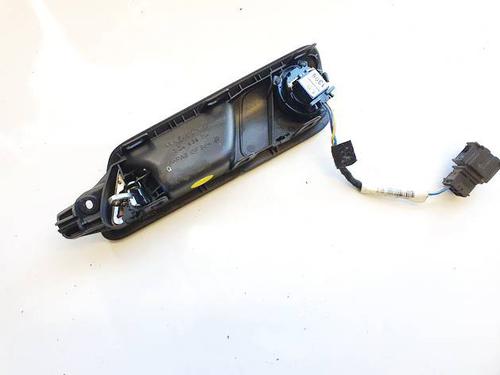 Rear right interior door handle VW PASSAT B6 (3C2) 2.0 TDI | BP34783571I16 - Image 3