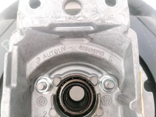 Steering wheel CITROËN C5 III (RD_) 2.0 HDi 140 (RDRHF8, RDRHFA, RDRHA8, RDRHAJ) | BP35534950C49 - Image 3