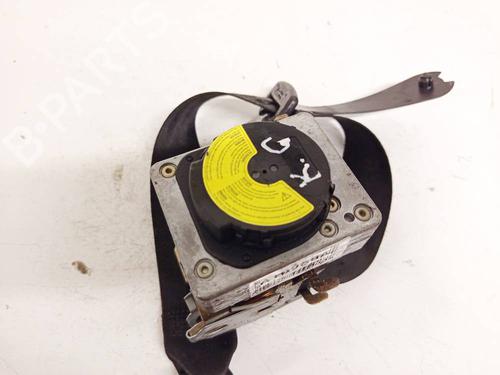 Rear left seatbelt VW PASSAT B5 Variant (3B5) 1.9 TDI | BP34870269I29 - Image 2