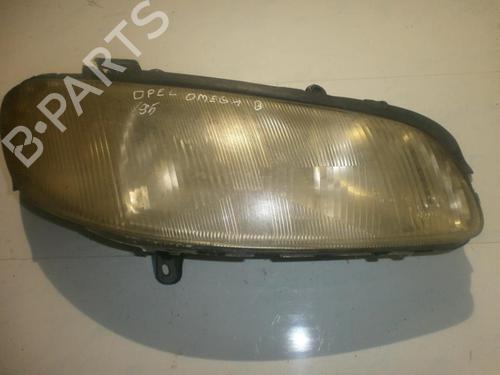Used Right headlight Right headlight OPEL OMEGA B (V94) 2.0 (F69, M69, P69) (116 hp) 35664996 35664996