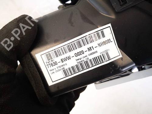 Air vent HONDA CR-V III (RE_) 2.2 i-DTEC 4WD (RE6) | BP34229920I21 - Image 3