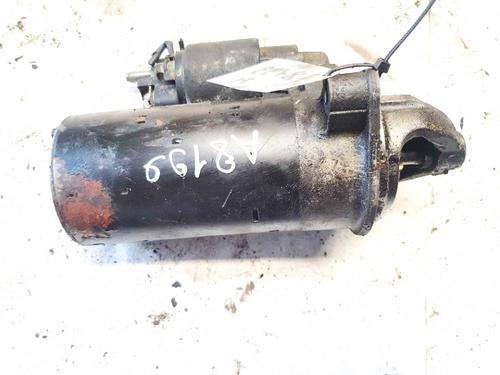 Used Starter Starter BMW 5 (E39) 525 tds (143 hp) 35398853 35398853