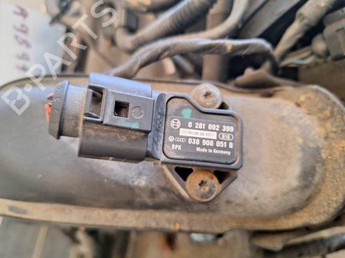 Electronic module VW GOLF V (1K1) 1.4 TSI | BP35058604M83 - Image 3