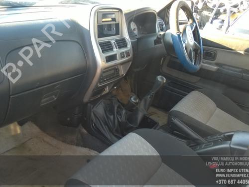 Electronic module NISSAN NAVARA (D22) 2.5 D 4x4 | BP33495522M83  - Image 7