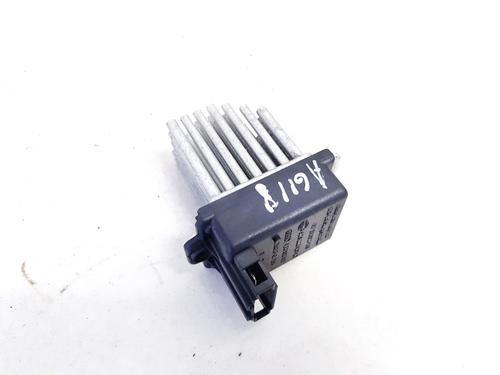 Used Heater resistor Heater resistor AUDI A6 C5 (4B2, 4B4) 1.8 T (150 hp) 35614189 35614189