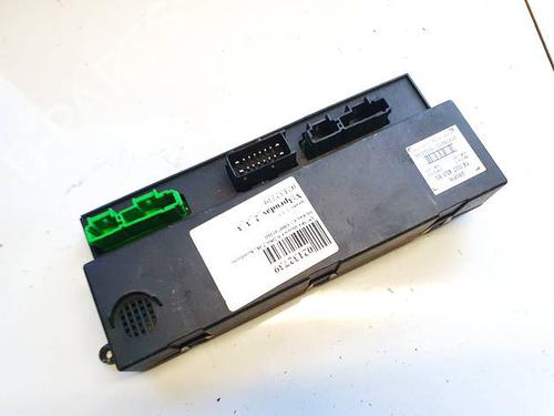 Used Electronic module Electronic module CITROËN C8 (EA_, EB_) 2.0 HDi (107 hp) 35184402 35184402