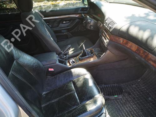 Pipe BMW 5 (E39) 525 tds | BP32623610M125 