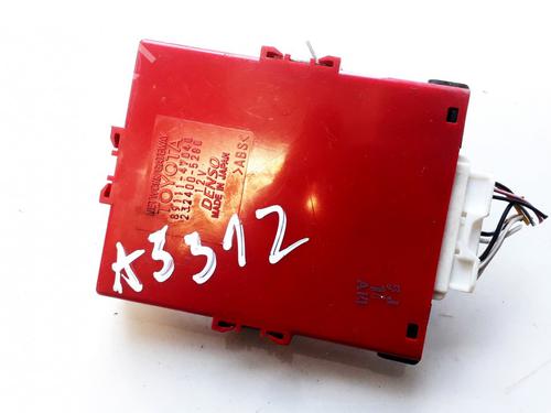 electronic-module-toyota-prius-liftback-_w2_-2003-2004-2005-2006-2007-2008-2009-2010-33525942 main image