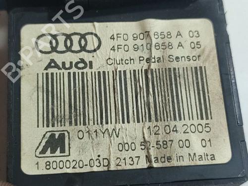 Electronic module AUDI A6 C6 (4F2) 2.7 TDI | BP34878249M83 - Image 4