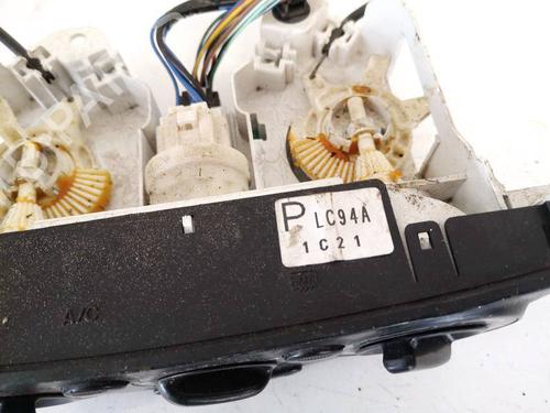 Climate control MAZDA MPV II (LW) 2.0 (LWEW) | BP35060604I5 - Image 2