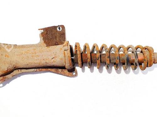 Used Left rear shock absorber Left rear shock absorber AUDI 80 B4 Saloon (8C2) 1.9 TDI (90 hp) 36455875 36455875