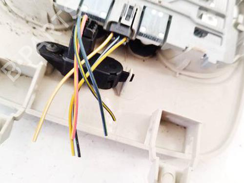 Interior roof light JEEP COMPASS (MK49) 2.2 CRD 4x4 | BP40165410I8 - Image 2