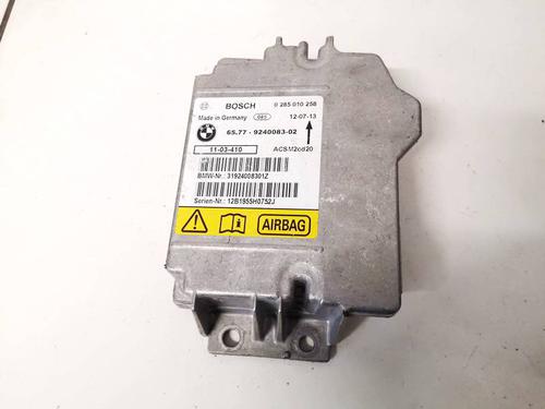 Used ECU airbags ECU airbags BMW 3 (F30, F80) 320 d (163 hp) 32937581 32937581