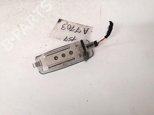 Interior roof light AUDI A6 C6 (4F2) 2.7 TDI | BP35466105I8 - Image 2
